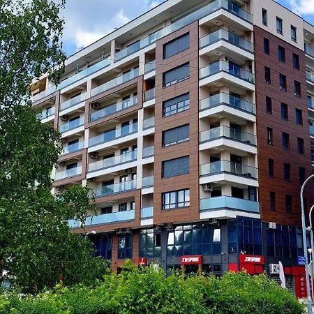 Extra Apartman City Centre Banja Luka Exterior foto